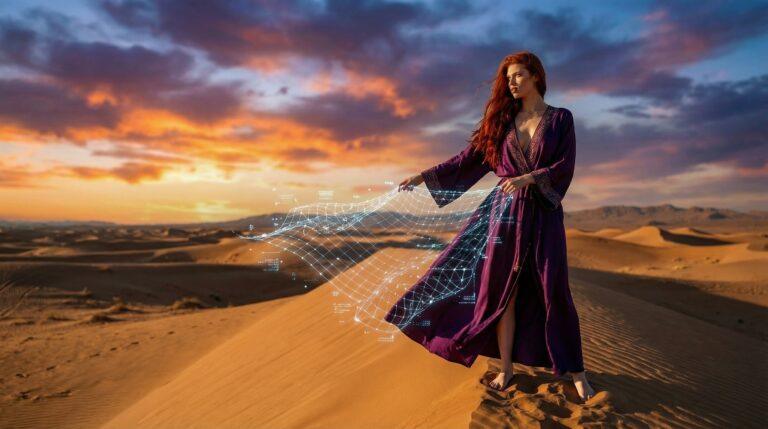 The oldest story still alive is of the woman who said "no" to submission and walked out rather than shrink. Today, that same bargain appears as algorithms are demanding you to smooth your edges, fit the profile, and trade authenticity for reach. She refused then. You need to refuse them now.