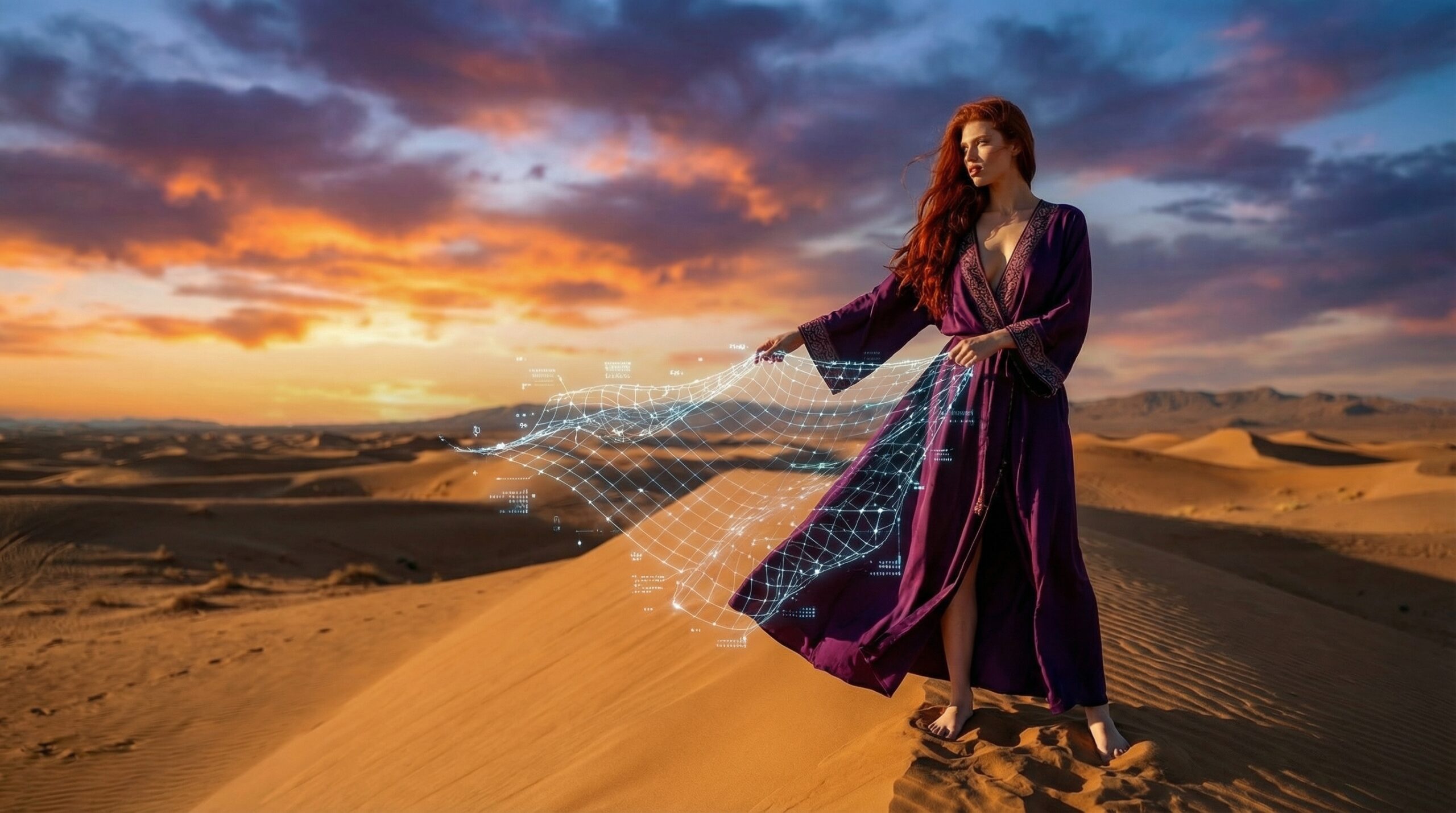 The oldest story still alive is of the woman who said "no" to submission and walked out rather than shrink. Today, that same bargain appears as algorithms are demanding you to smooth your edges, fit the profile, and trade authenticity for reach. She refused then. You need to refuse them now.