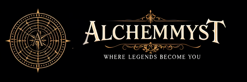 AlchemMyst Banner