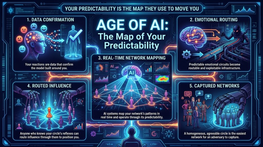 The System That Already Knows You